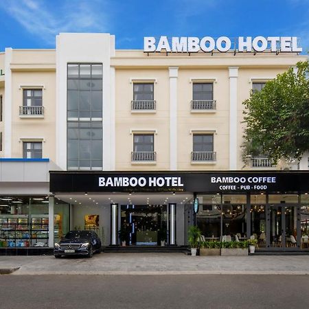 Bamboo Hotel Da Nang Zewnętrze zdjęcie