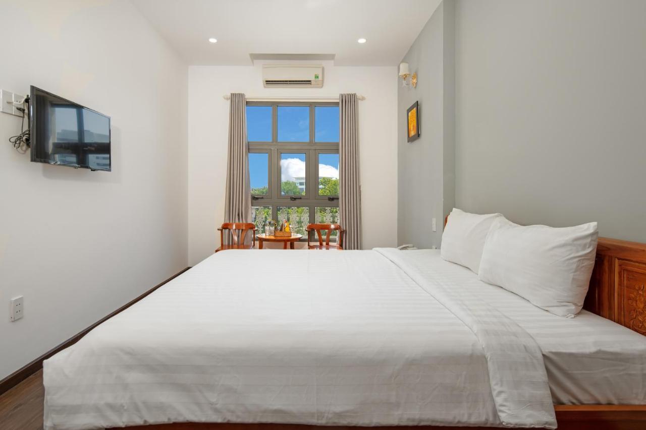 Bamboo Hotel Da Nang Zewnętrze zdjęcie