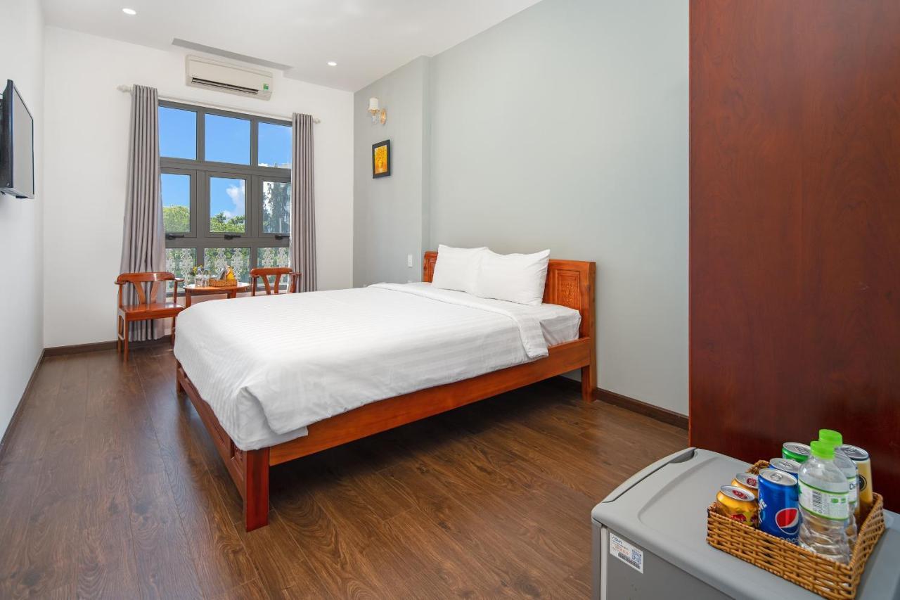 Bamboo Hotel Da Nang Zewnętrze zdjęcie