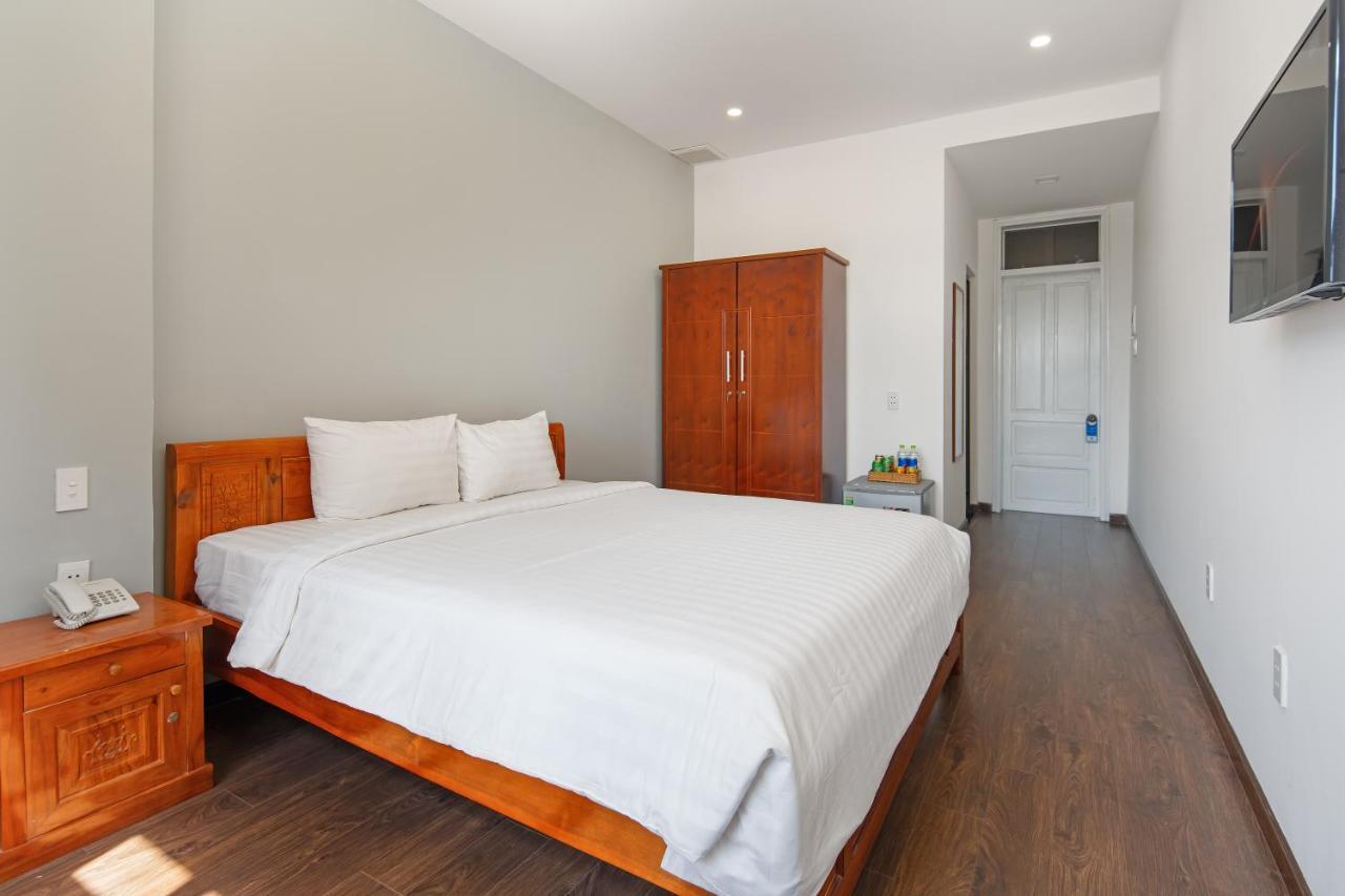 Bamboo Hotel Da Nang Zewnętrze zdjęcie