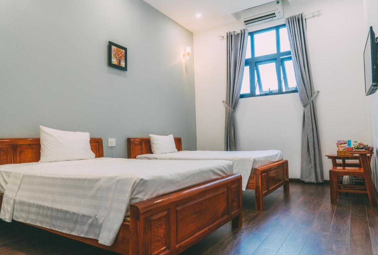 Bamboo Hotel Da Nang Zewnętrze zdjęcie