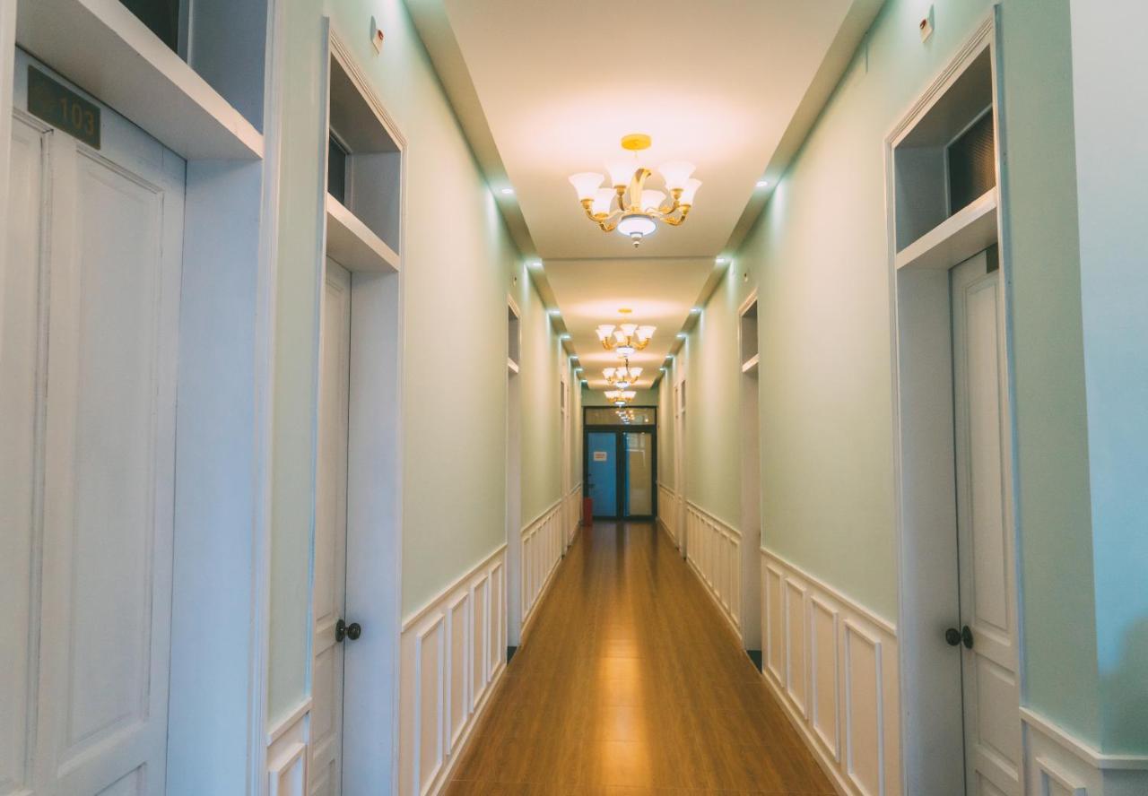 Bamboo Hotel Da Nang Zewnętrze zdjęcie