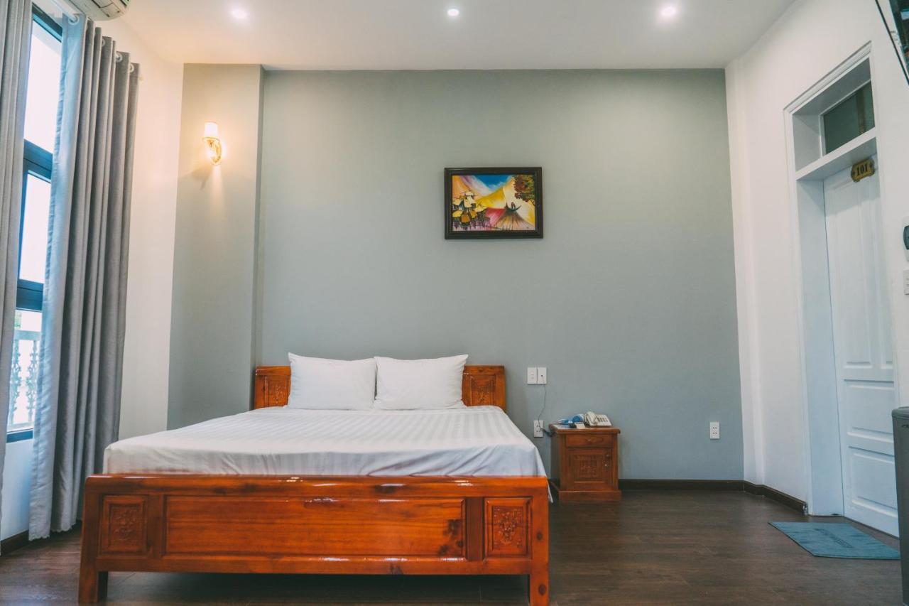 Bamboo Hotel Da Nang Zewnętrze zdjęcie
