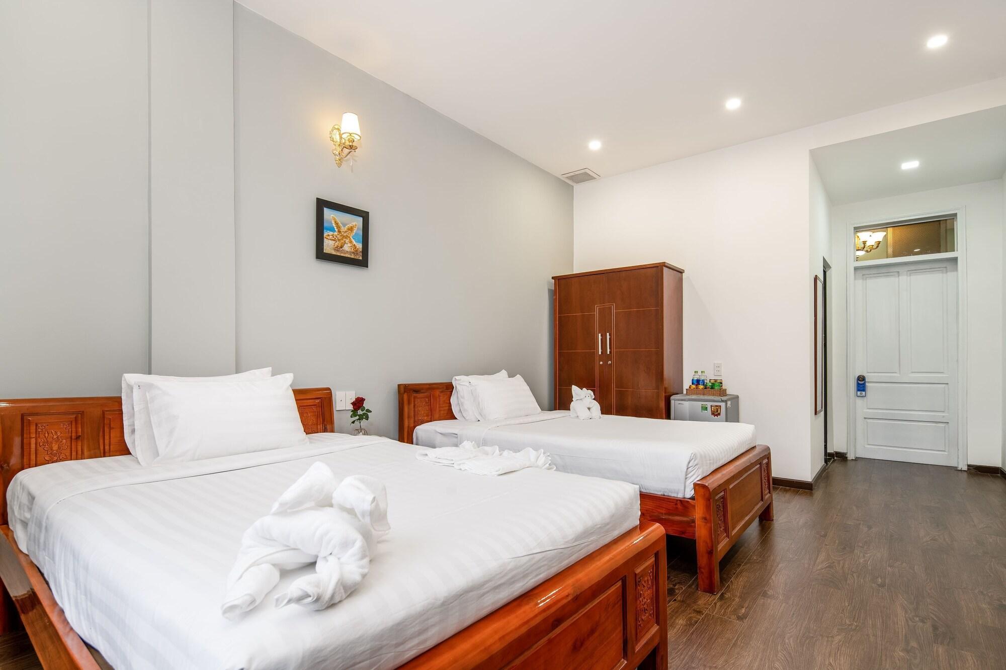 Bamboo Hotel Da Nang Zewnętrze zdjęcie