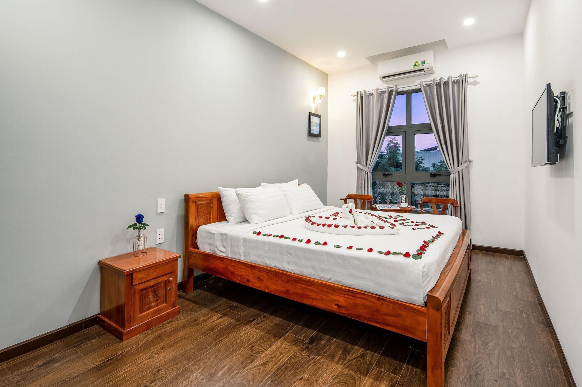 Bamboo Hotel Da Nang Zewnętrze zdjęcie