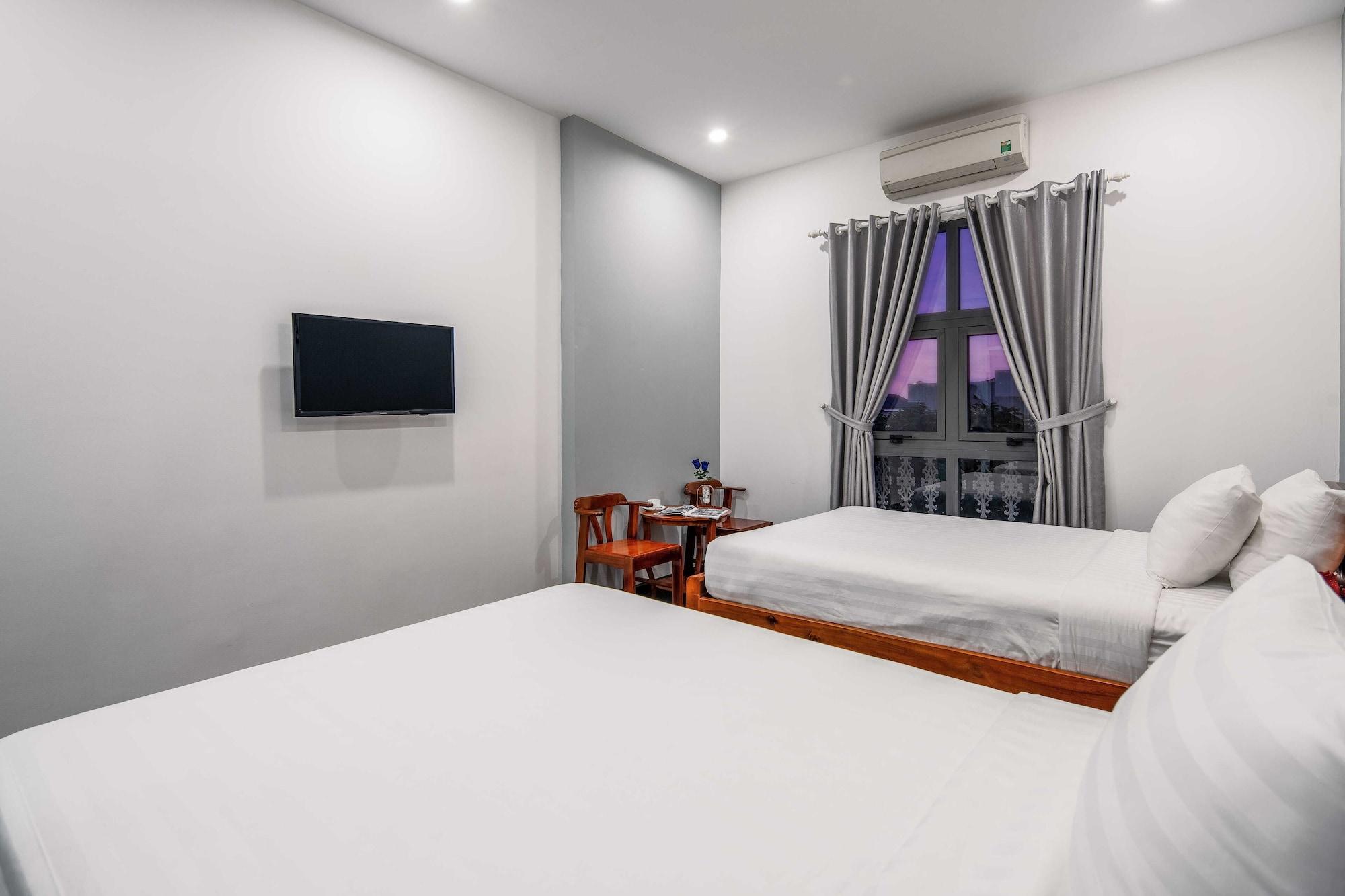 Bamboo Hotel Da Nang Zewnętrze zdjęcie
