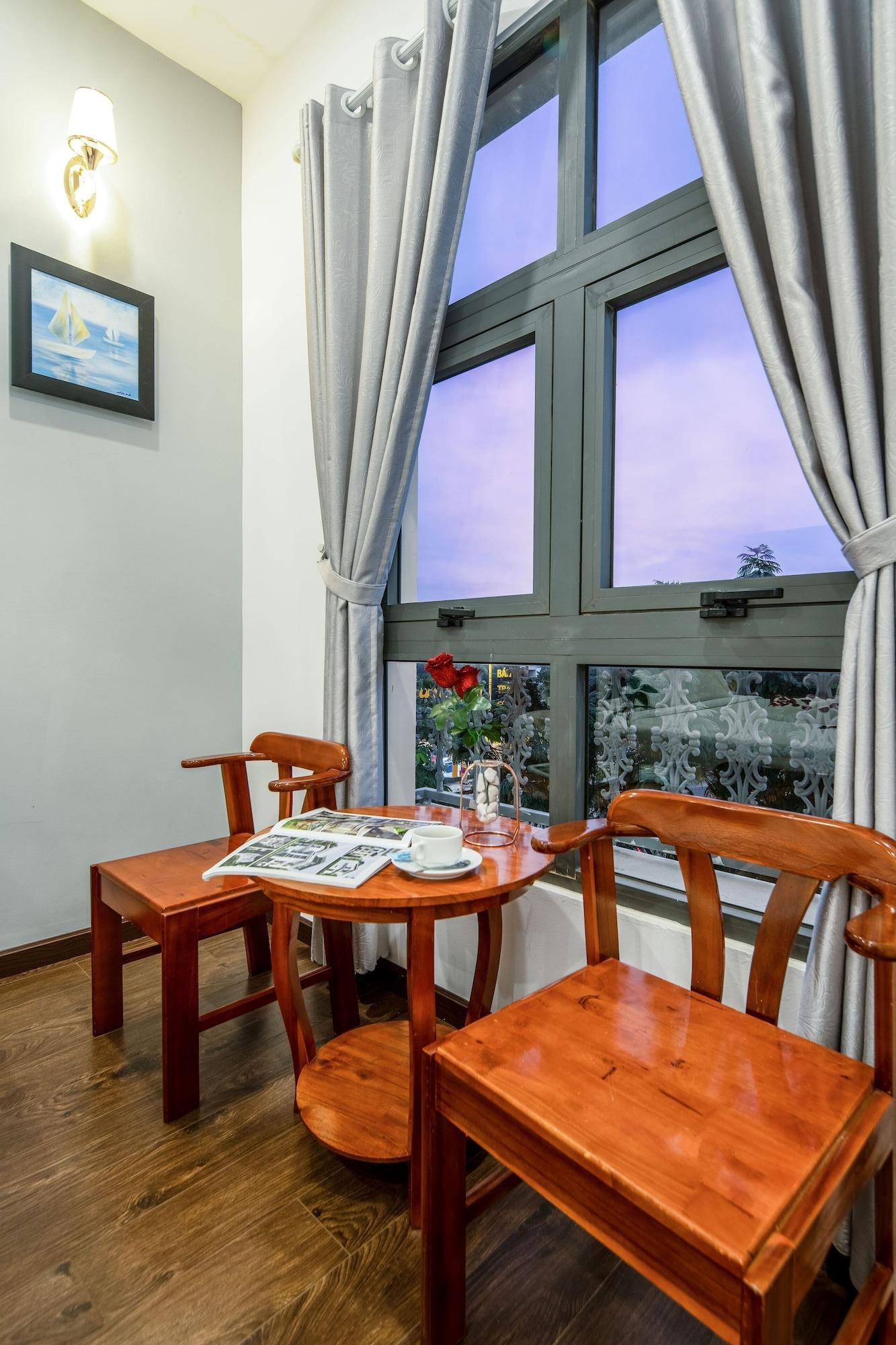 Bamboo Hotel Da Nang Zewnętrze zdjęcie