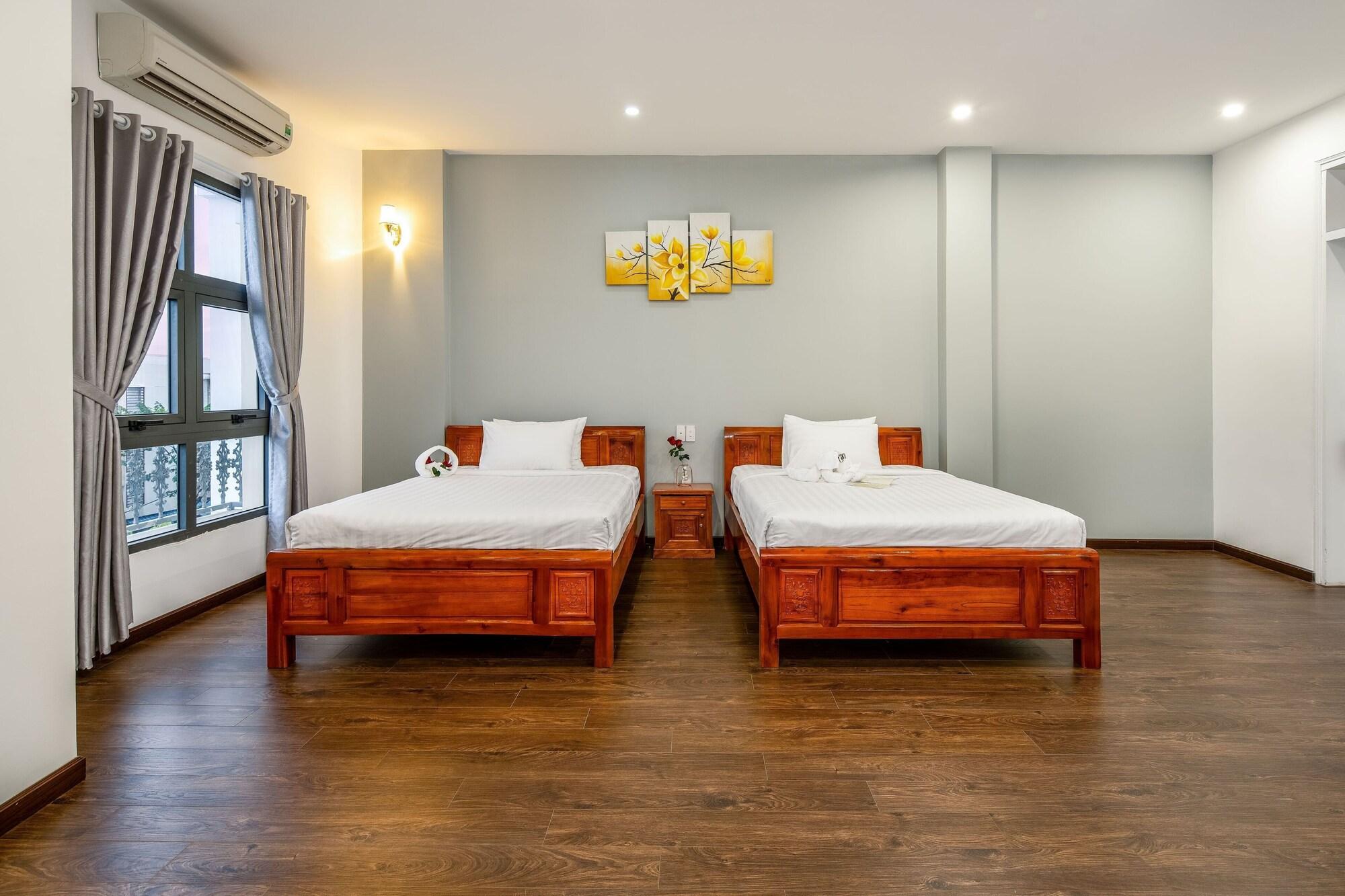 Bamboo Hotel Da Nang Zewnętrze zdjęcie