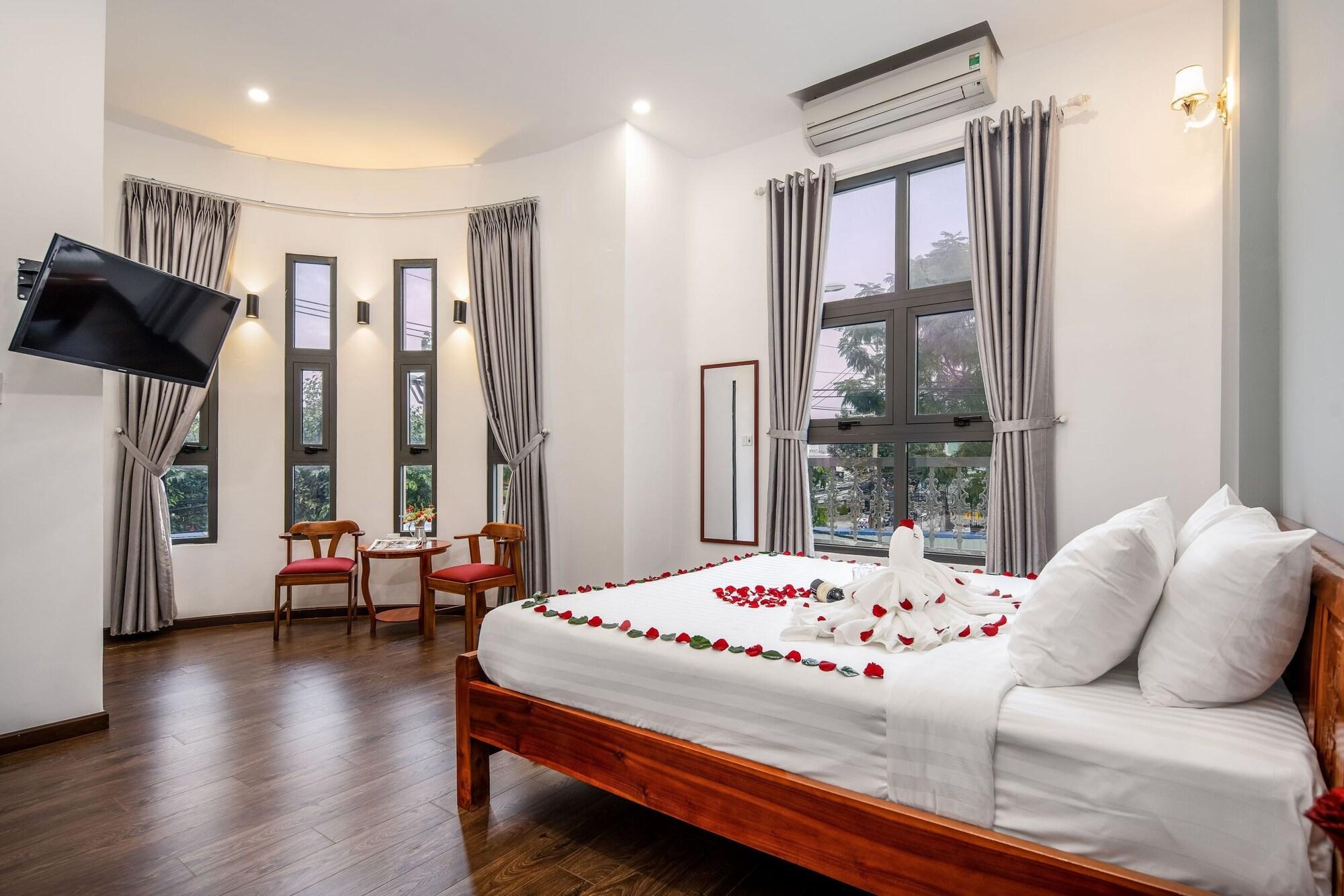 Bamboo Hotel Da Nang Zewnętrze zdjęcie