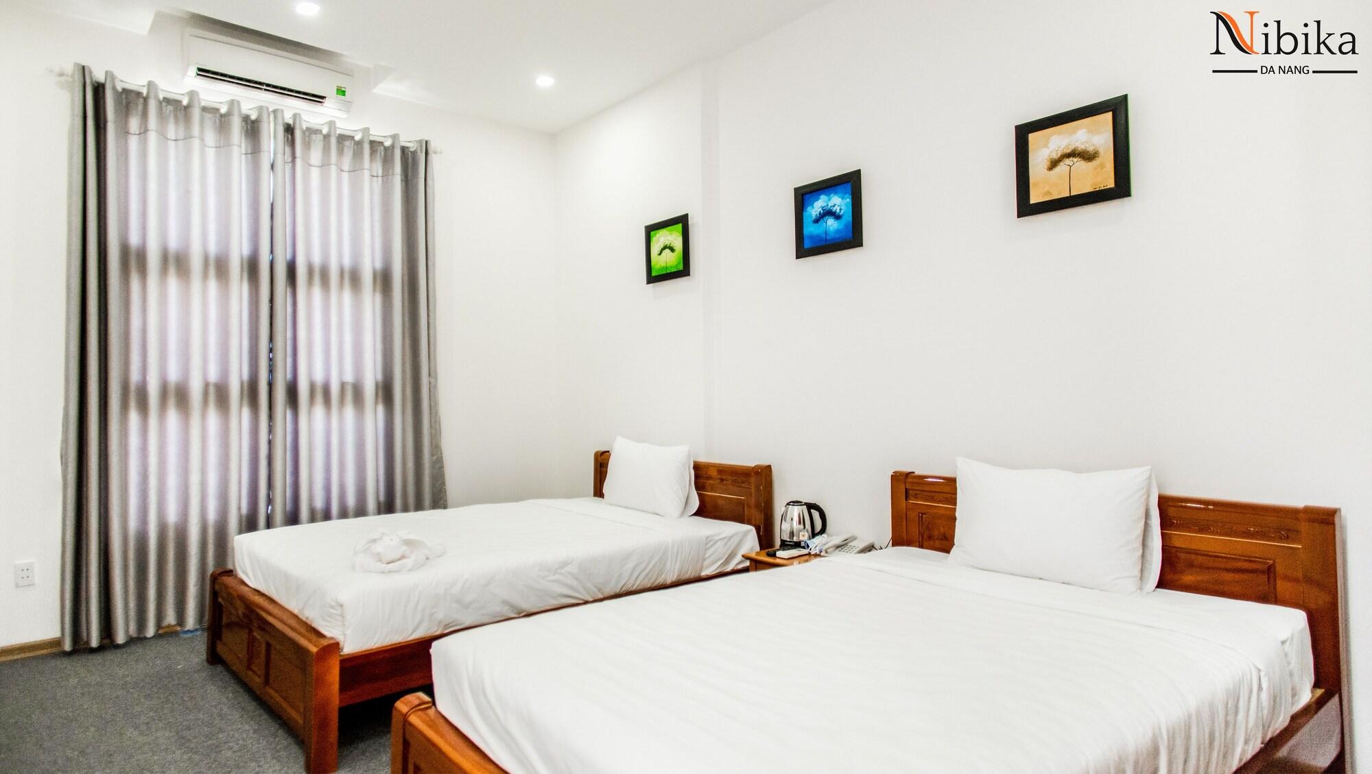 Bamboo Hotel Da Nang Zewnętrze zdjęcie