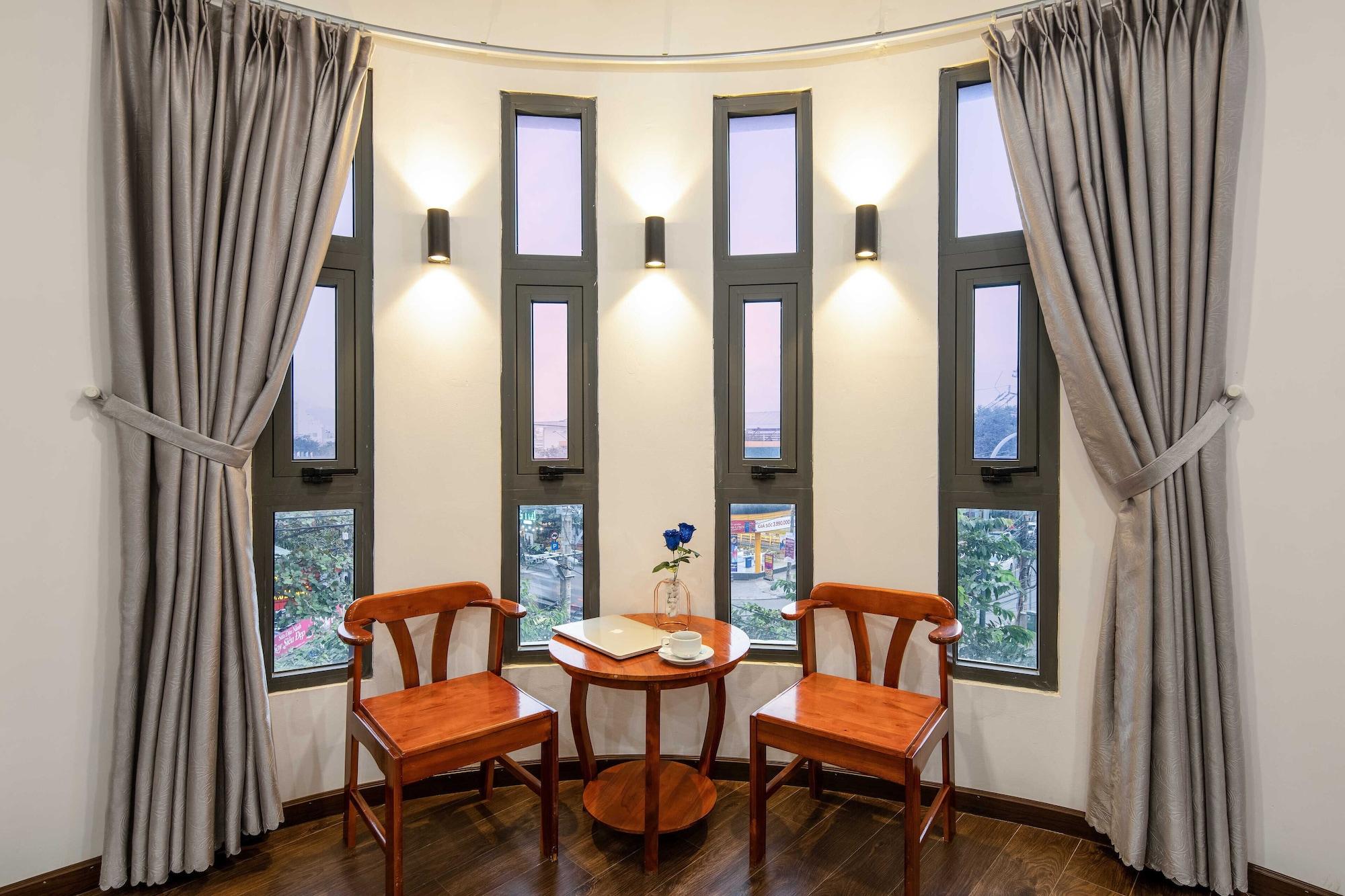 Bamboo Hotel Da Nang Zewnętrze zdjęcie