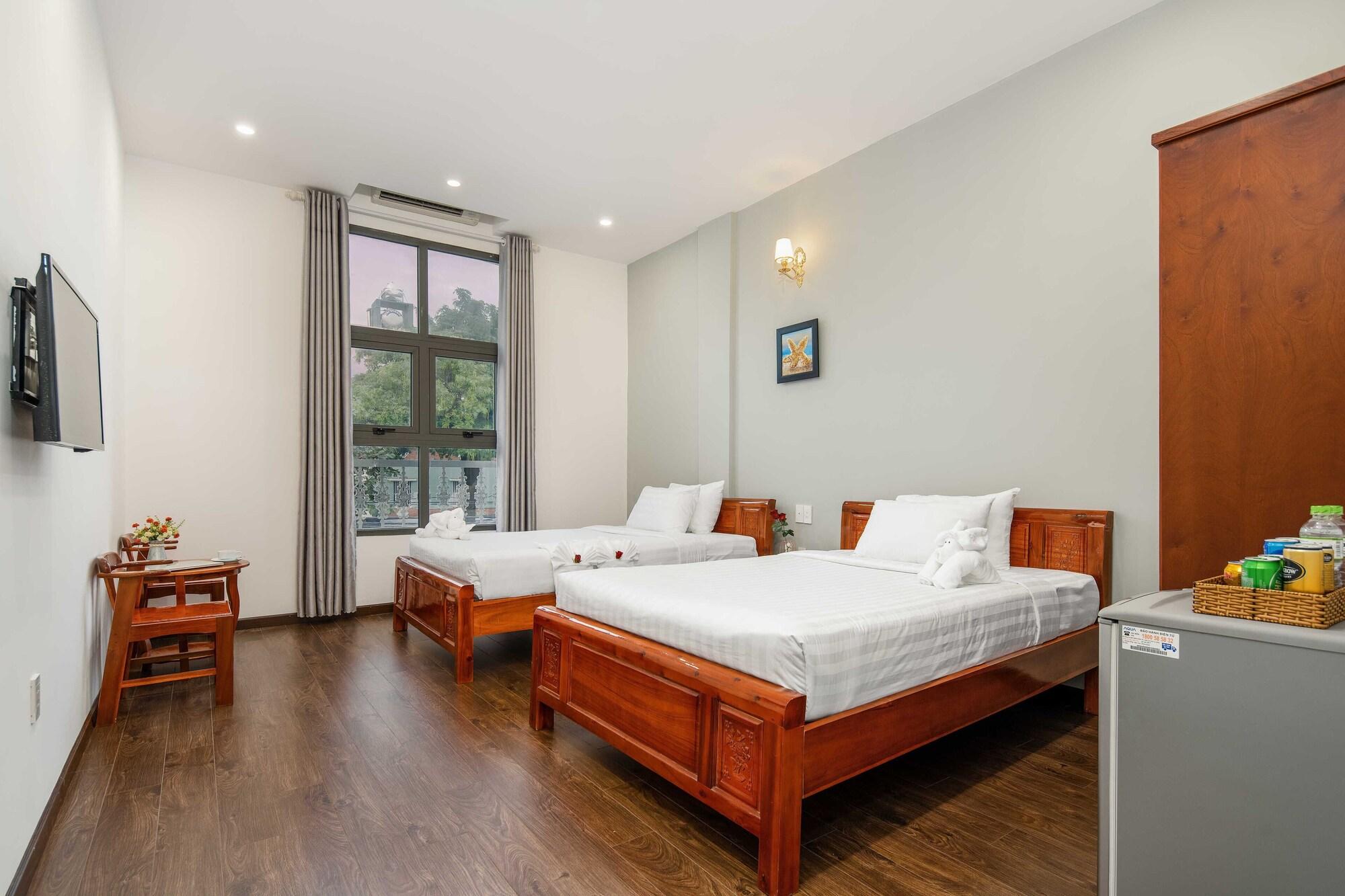 Bamboo Hotel Da Nang Zewnętrze zdjęcie