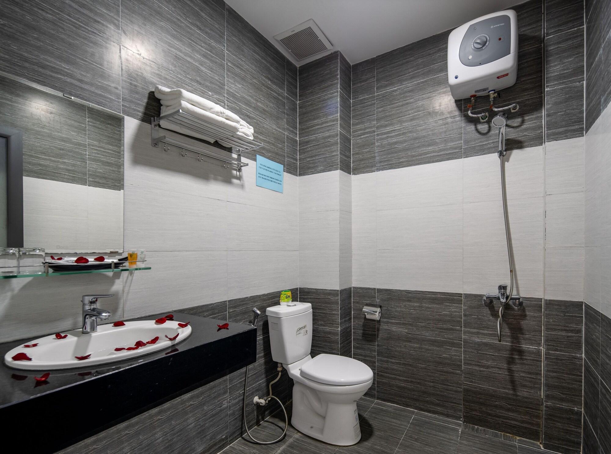 Bamboo Hotel Da Nang Zewnętrze zdjęcie