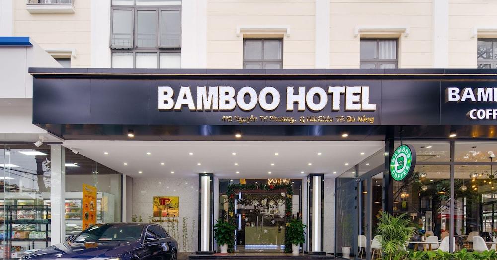 Bamboo Hotel Da Nang Zewnętrze zdjęcie