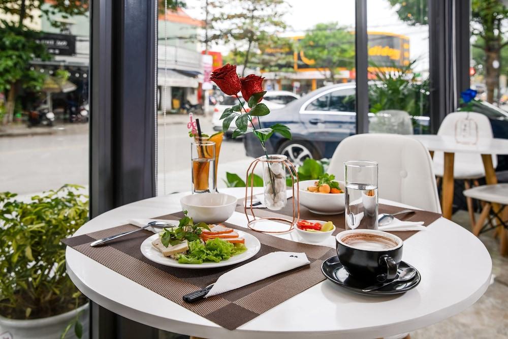 Bamboo Hotel Da Nang Zewnętrze zdjęcie