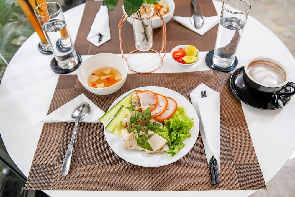Bamboo Hotel Da Nang Zewnętrze zdjęcie