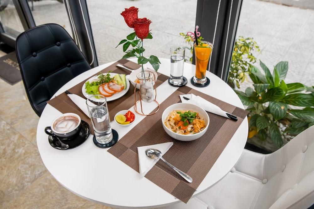Bamboo Hotel Da Nang Zewnętrze zdjęcie