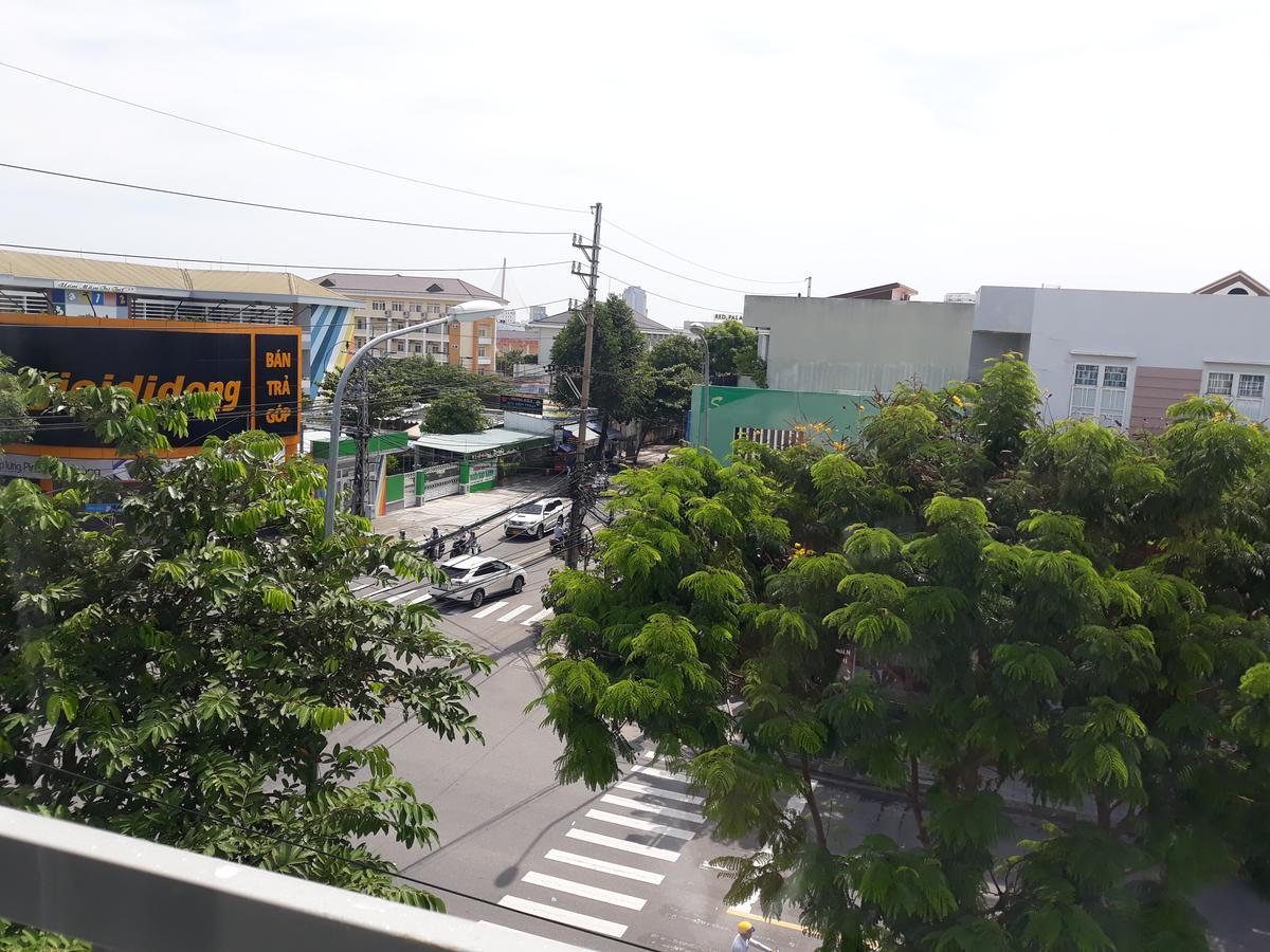 Bamboo Hotel Da Nang Zewnętrze zdjęcie