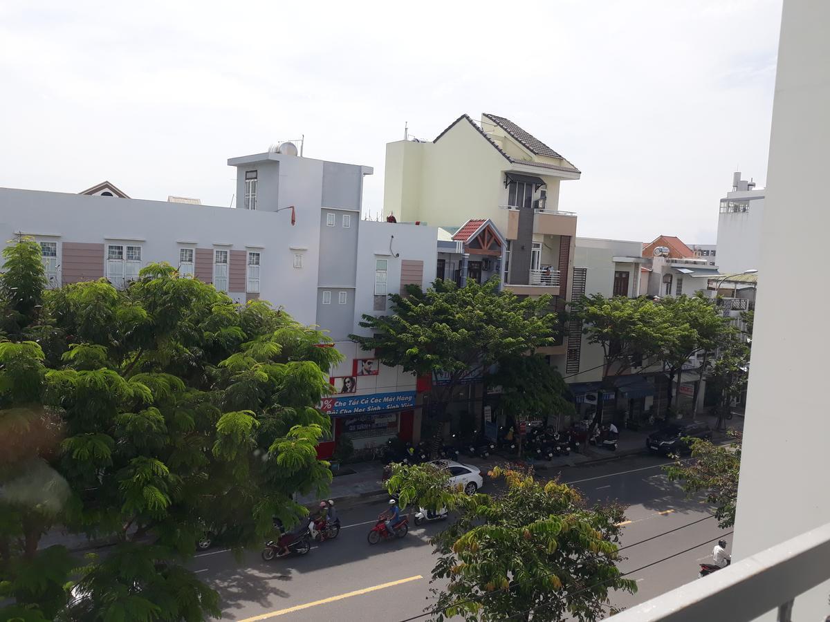 Bamboo Hotel Da Nang Zewnętrze zdjęcie