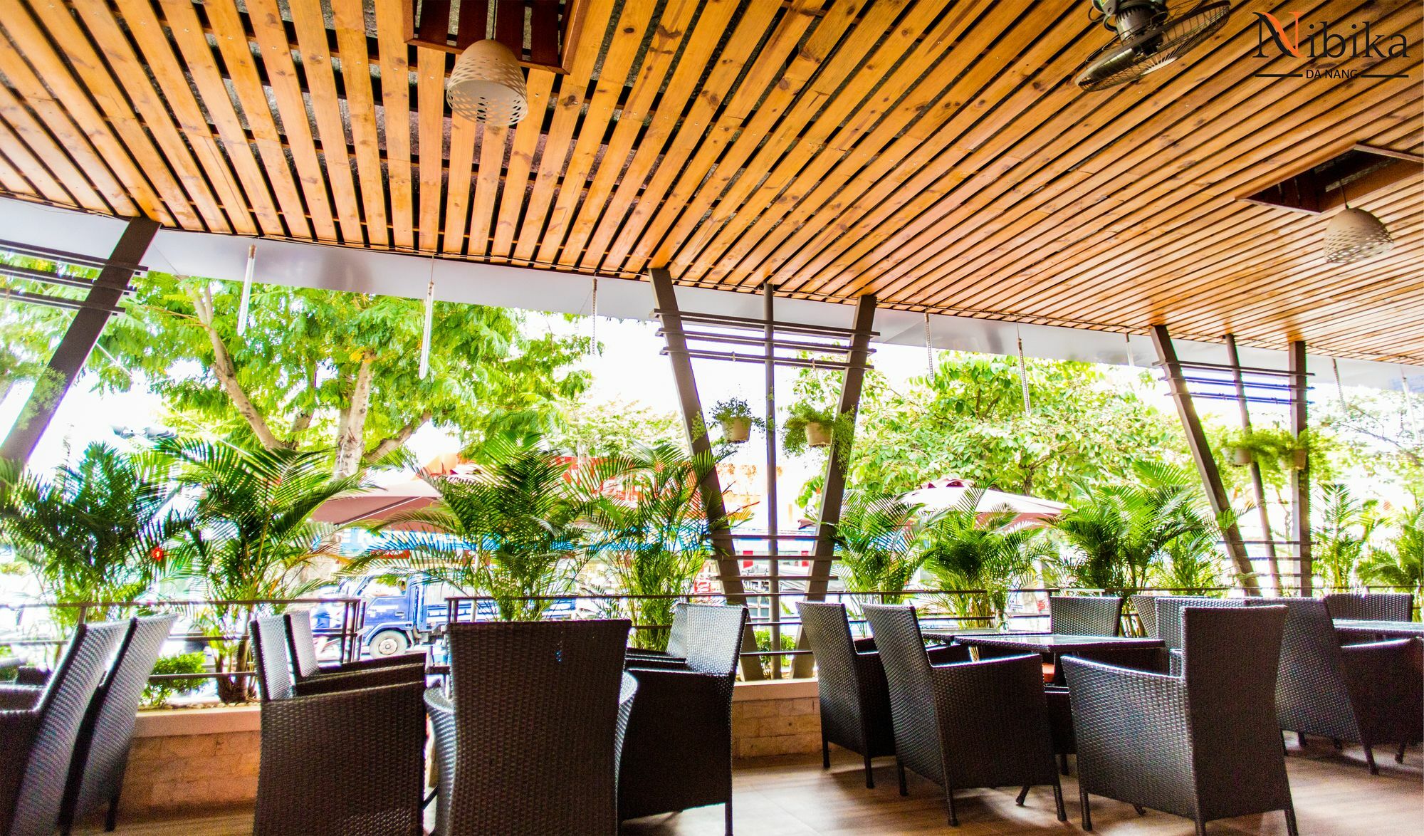 Bamboo Hotel Da Nang Zewnętrze zdjęcie