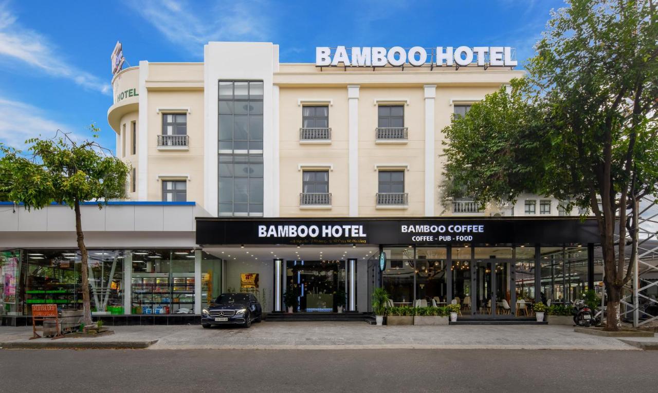 Bamboo Hotel Da Nang Zewnętrze zdjęcie