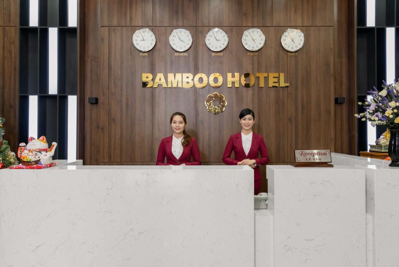 Bamboo Hotel Da Nang Zewnętrze zdjęcie