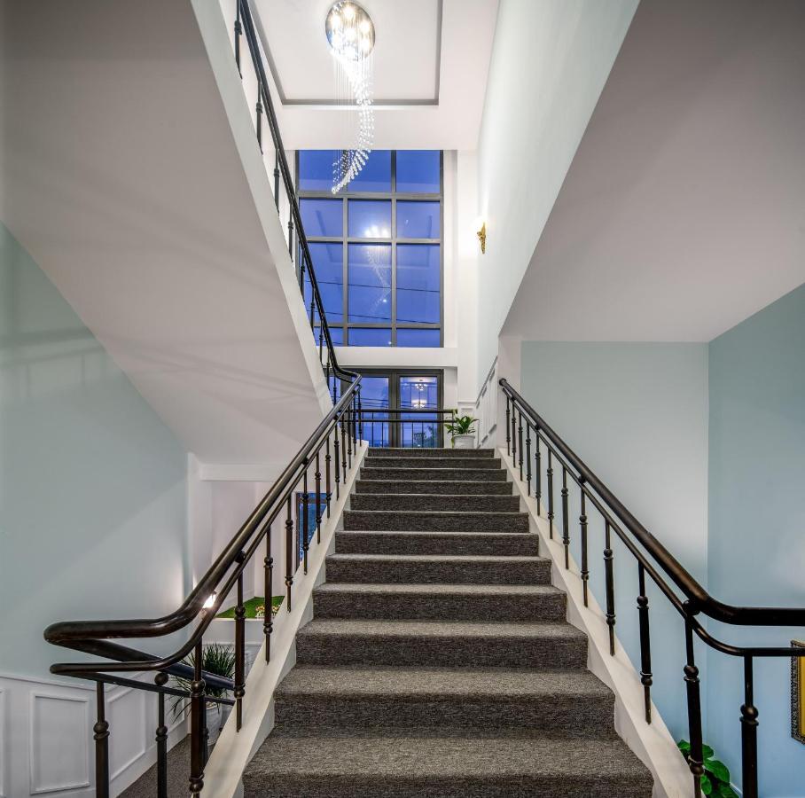 Bamboo Hotel Da Nang Zewnętrze zdjęcie