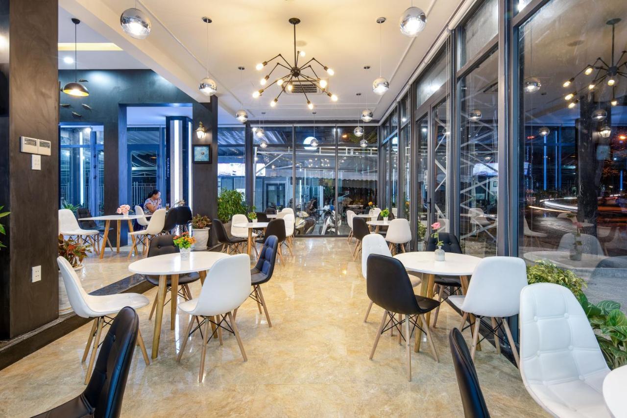 Bamboo Hotel Da Nang Zewnętrze zdjęcie
