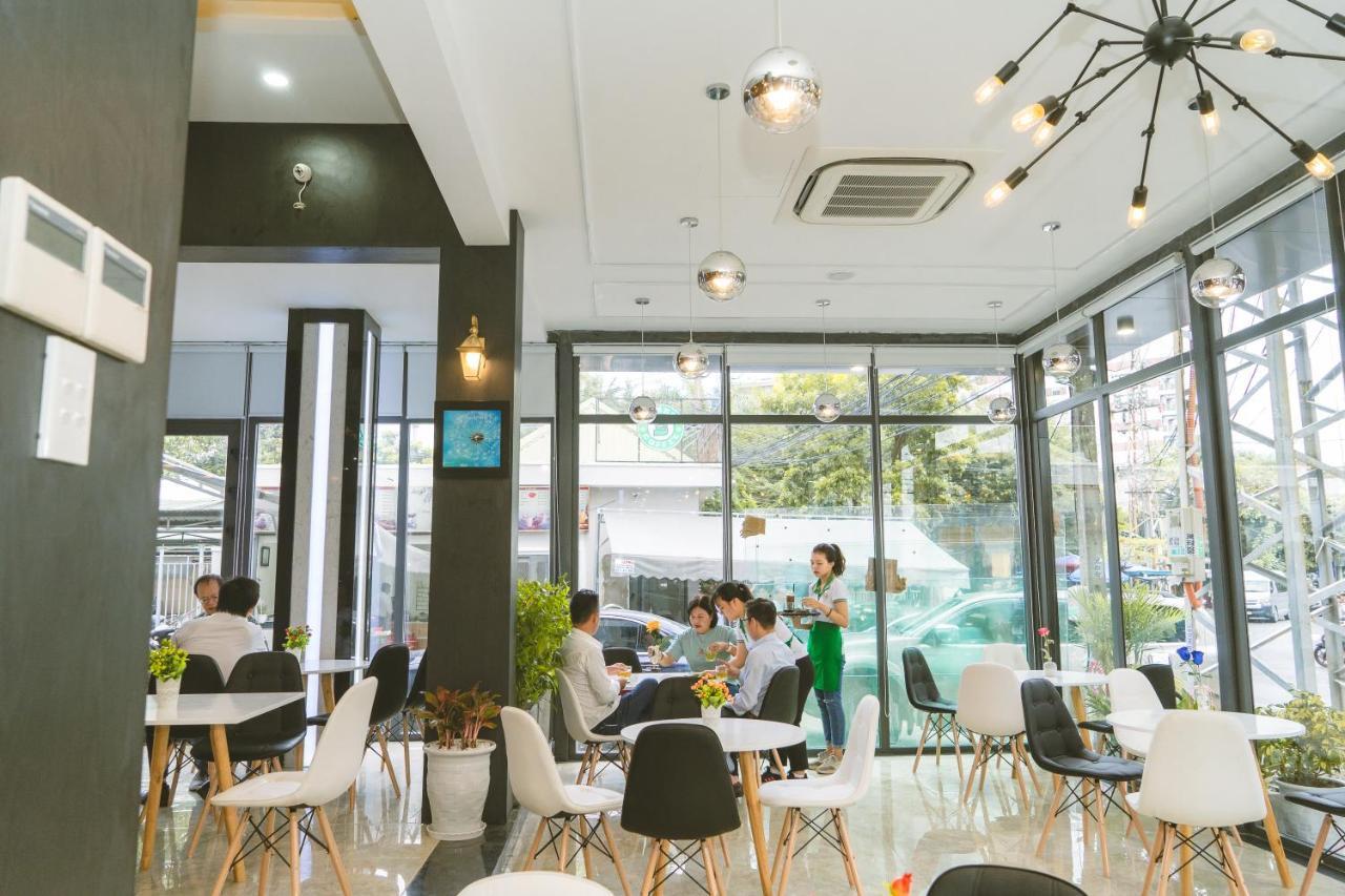 Bamboo Hotel Da Nang Zewnętrze zdjęcie