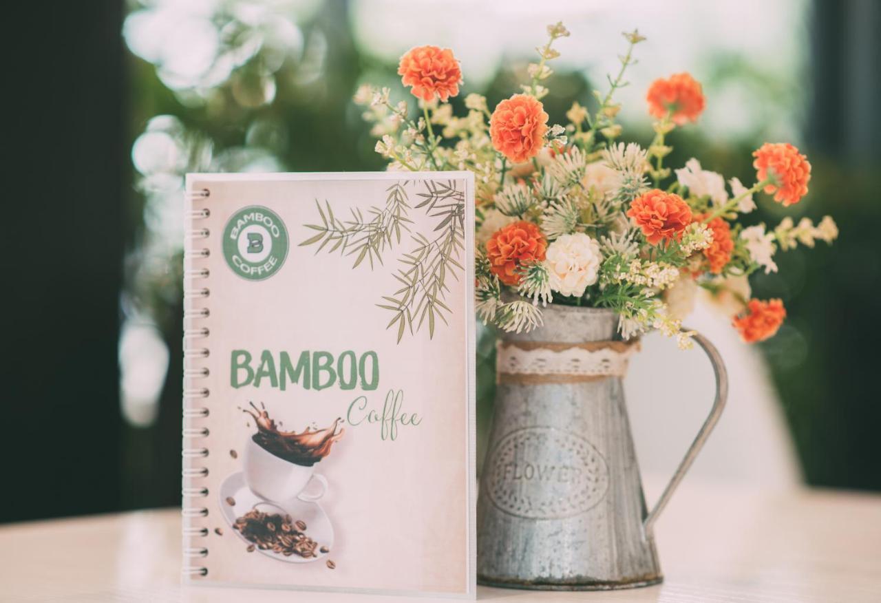 Bamboo Hotel Da Nang Zewnętrze zdjęcie