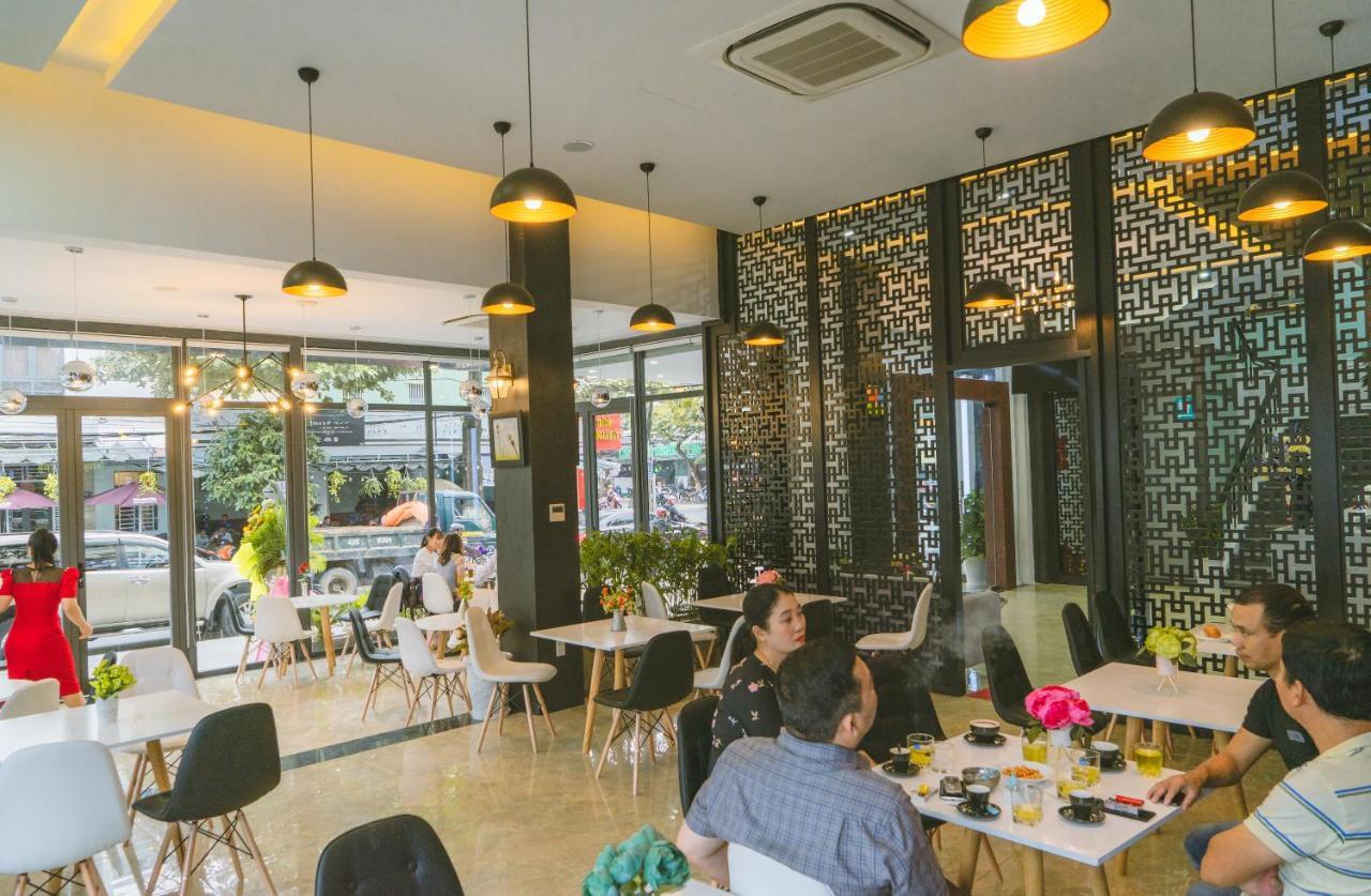 Bamboo Hotel Da Nang Zewnętrze zdjęcie