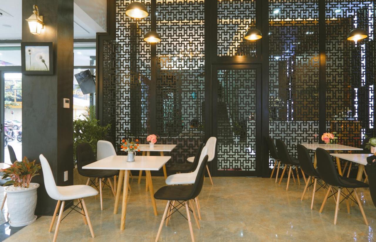 Bamboo Hotel Da Nang Zewnętrze zdjęcie