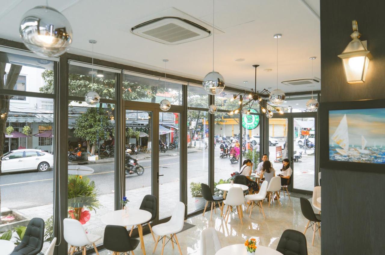 Bamboo Hotel Da Nang Zewnętrze zdjęcie