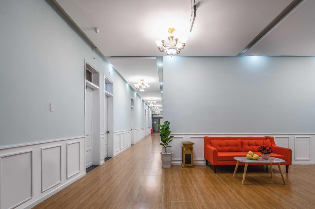 Bamboo Hotel Da Nang Zewnętrze zdjęcie