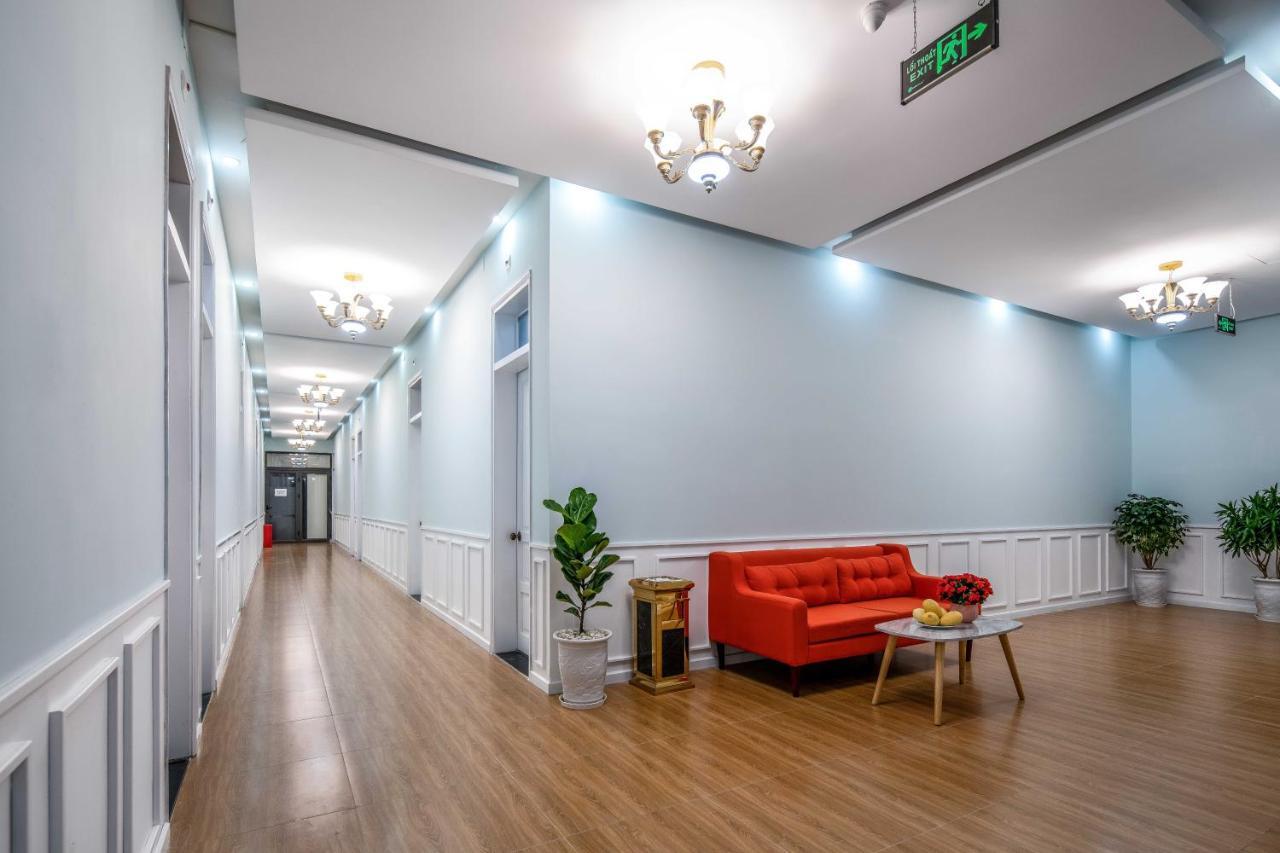 Bamboo Hotel Da Nang Zewnętrze zdjęcie