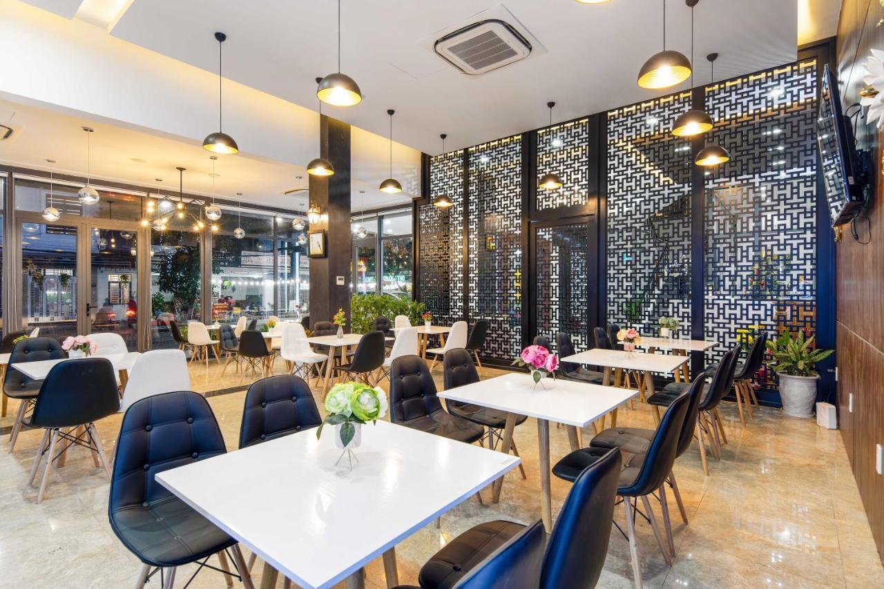 Bamboo Hotel Da Nang Zewnętrze zdjęcie