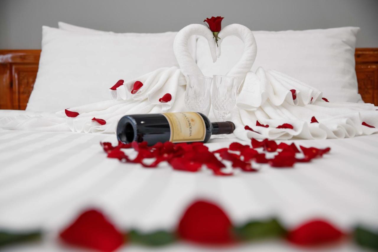 Bamboo Hotel Da Nang Zewnętrze zdjęcie