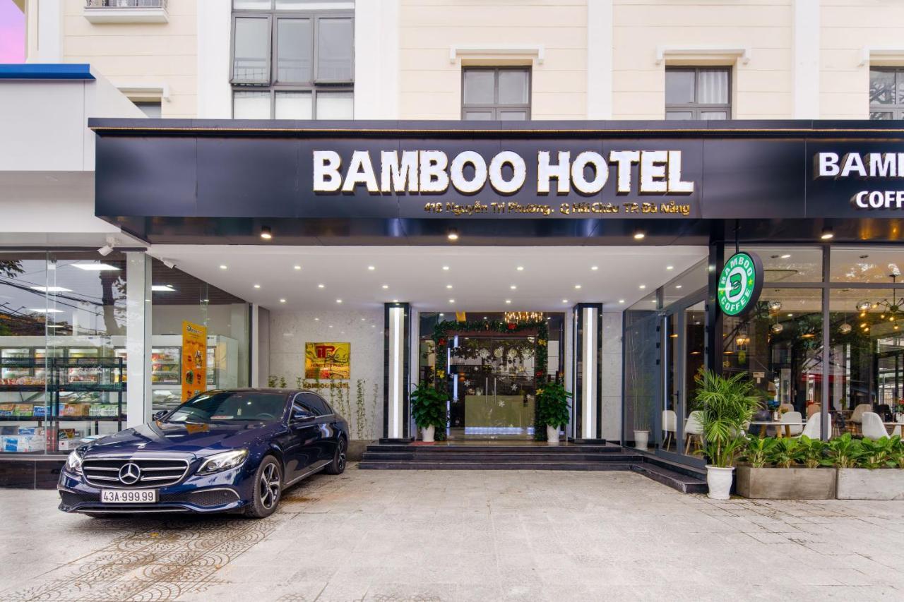 Bamboo Hotel Da Nang Zewnętrze zdjęcie
